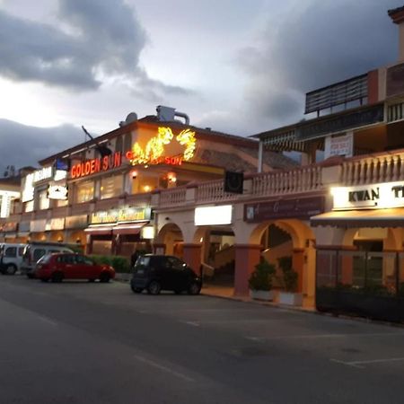 El Paraiso Golf Y Playa Estepona Kültér fotó