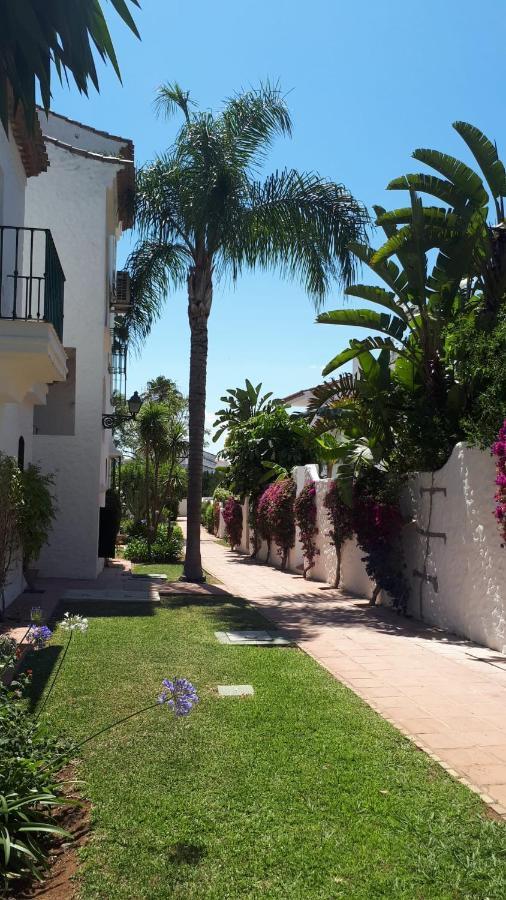 El Paraiso Golf Y Playa Estepona Kültér fotó