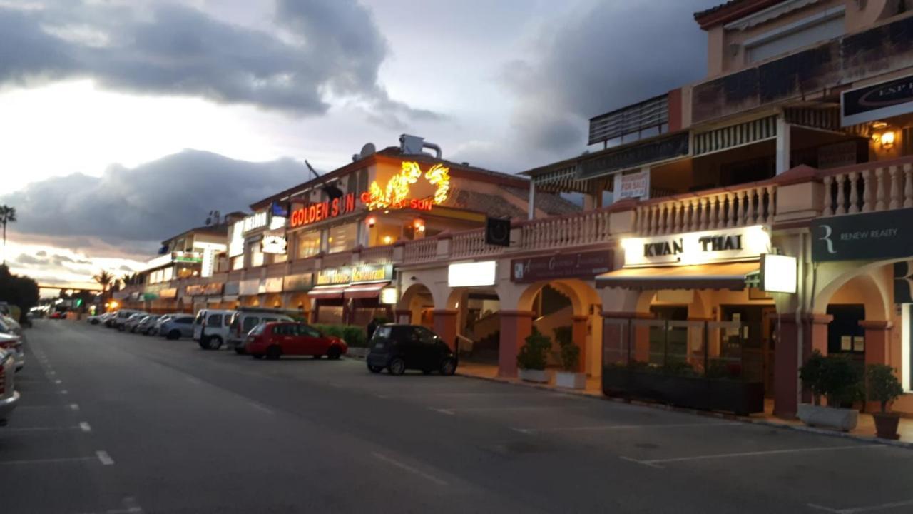 El Paraiso Golf Y Playa Estepona Kültér fotó