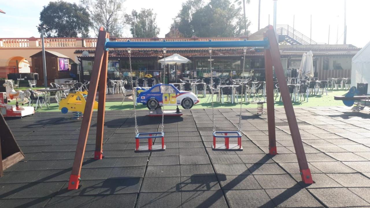 El Paraiso Golf Y Playa Estepona Kültér fotó
