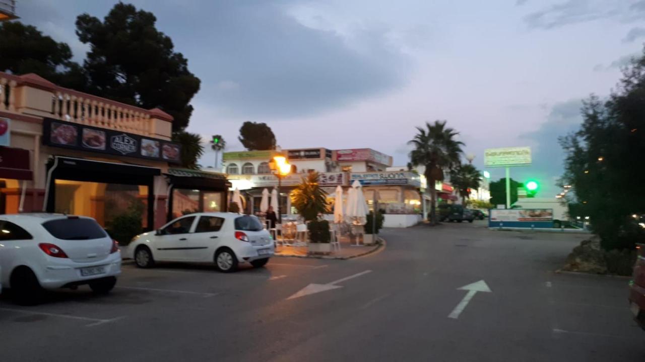 El Paraiso Golf Y Playa Estepona Kültér fotó