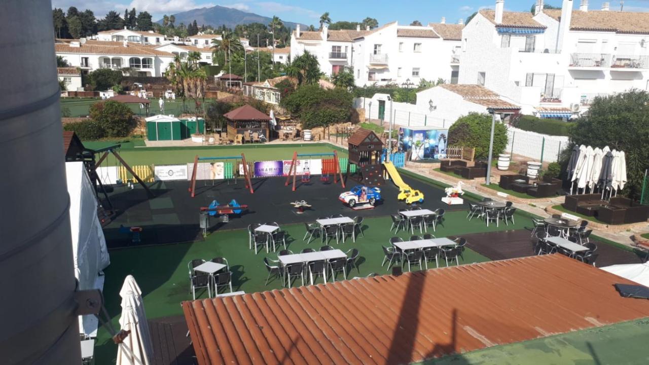 El Paraiso Golf Y Playa Estepona Kültér fotó