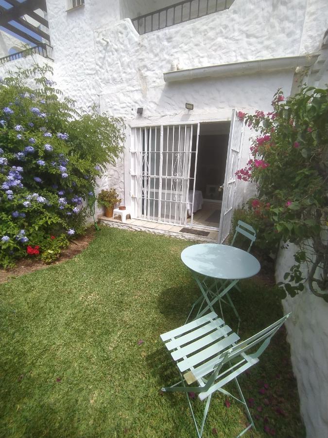 El Paraiso Golf Y Playa Estepona Kültér fotó
