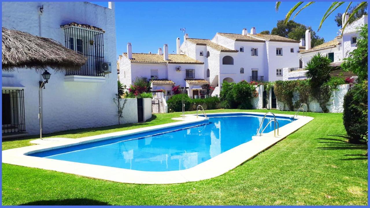 El Paraiso Golf Y Playa Estepona Kültér fotó