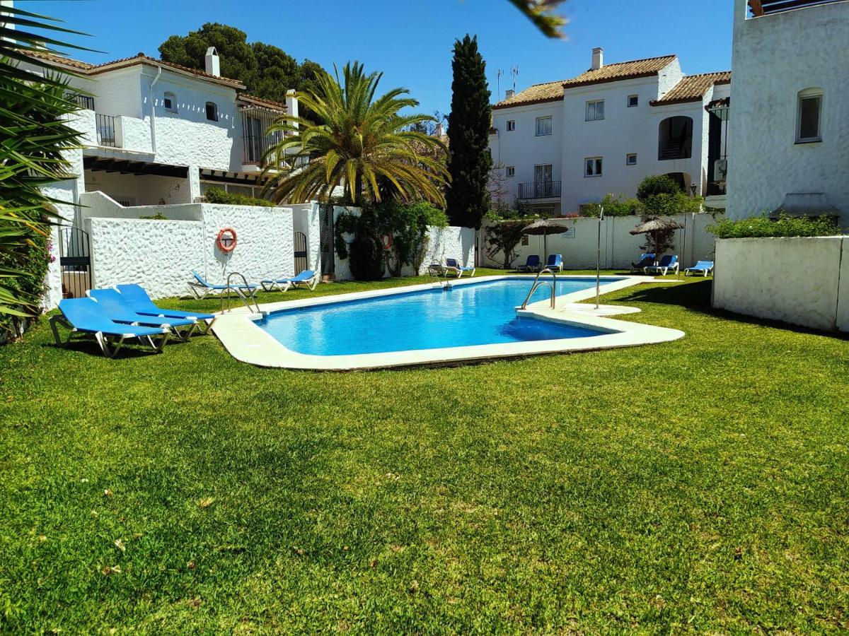 El Paraiso Golf Y Playa Estepona Kültér fotó