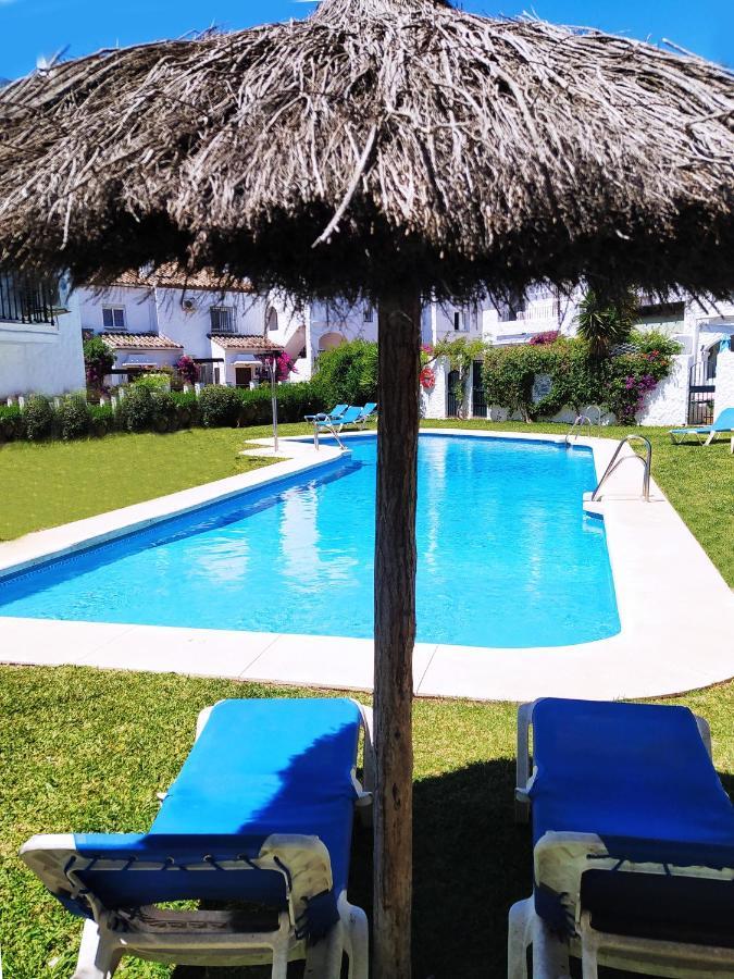 El Paraiso Golf Y Playa Estepona Kültér fotó